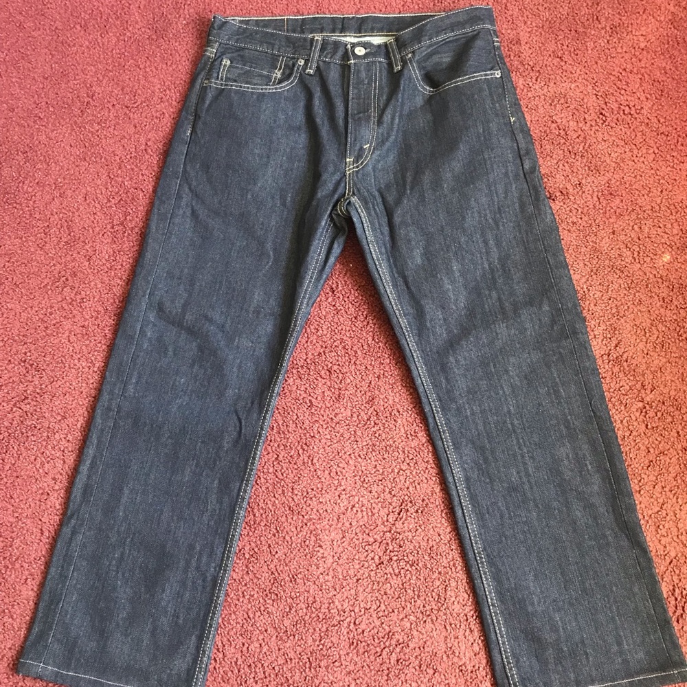Levi’s Relaxed Jeans - 33/32